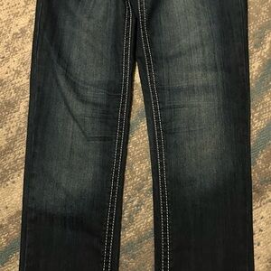ZCO Size 7 Straight Leg Jeans